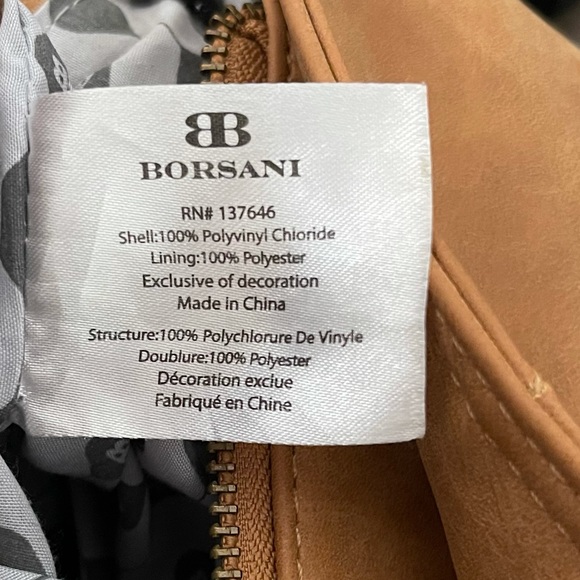 BORSANI FIRENZE BAG - Picture 12 of 12